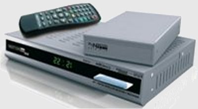 NEOTION BOX 601-T DVR CI [TNT]